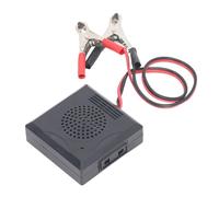 Mini Inversor de 12 V a 220 V - Convertidor de Energía Multifuncional para Automóviles, Vehículos Recreativos y Campamentos - Diseño Portátil y Compacto con Puertos USB para