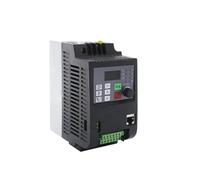 Mini inversor de frecuencia VFD monofásico de 220 V, convertidor de frecuencia VFD, variador de frecuencia ampliamente aplicado(220V 1.5kw)