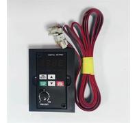 Mini inversor VFD 0,4KW 0,75KW 1,5KW 2,2KW 4,0KW 5,5KW Inversor de frecuencia 1P 220V a 3P 380V Salida Convertidor de frecuencia Variable