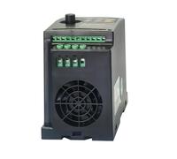 Mini inversor VFD 0,4KW 0,75KW 1,5KW 2,2KW 4,0KW 5,5KW Inversor de frecuencia 1P 3P 220V 380V Salida Convertidor de frecuencia Variable(380V 5.5kw)