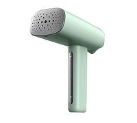 Mini Ironing Machine, Handheld Steamer For Travel And Home Portable Garment Steamer,Ironing Wrinkle Remover With Fast Heat-Up Detachable Water Tank Green, Small, LJJY-KK