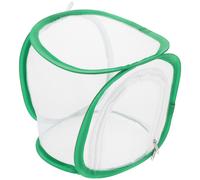 Mini Jaula De Luciérnagas De Malla Transparente Para Niños