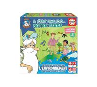 Mini juego de mesa educativo - EDUCA - Érase una vez… Nuestra Tierra