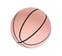 Mini Juguete de Baloncesto, Pelota Deportiva de Alto Rebote, Accesorio Duradero para Juegos, diversión al Aire Libre en Interiores, Equipo de Ejercicio inmersivo para niños