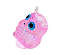 Mini juguete para apretar, Fidget de liberación de emociones, juguete de animal para apretar con material suave, dispositivo de estrés sensorial con construcción robusta, accesorios para niños, mini j