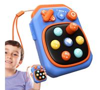 Mini juguete Whack-a-Mole - Divertida consola interactiva para niños pequeños, juego de habilidades Promover el crecimiento de habilidades incorporando un pensamiento ágil en cada sesión de juego de b
