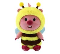 Mini Juguetes de Peluche - muñecas de Peluche de Dibujos Animados, Rellenos de Castor, Personajes de animación encantadores, Regalos para niños y fanáticos