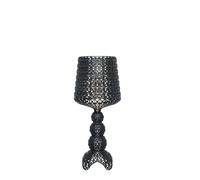 Mini Kabuki Lámpara de Mesa Negro