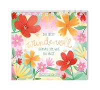 Mini-Kalender 2027 Du bist wundervoll: Mini-Kalender