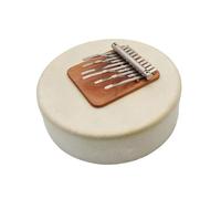 Mini Kalimba 10 Teclas Instrumentos De Teclado Profesionales Para Principiantes Calimba Pulgar Piano Accesorio Para Instrumentos Musicales Piano De Dedos