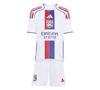 Mini kit 1.ª equipación Olympique Lyonnais 25/26 Niño 89-95cm 2-3A