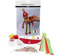 Mini kit creativo rollo de papel