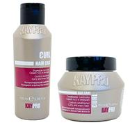 Mini Kit Curl Champú y Mascarilla KayPro 100ml