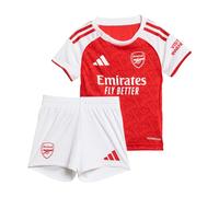 Mini-kit de casa bebé Arsenal 2025/26 12/18 meses