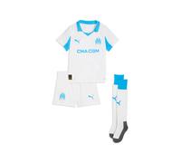 Mini kit de casa para niño OM Partido 2025/26 6 ans