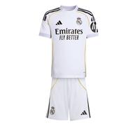 Mini kit de casa para niño Real Madrid 2025/26 9/10 años