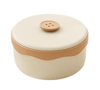 Mini kit de costura - de almacenamiento magnética portátil, de compacta, juego de costura portátil de reparación de emergencia | Adecuado para trabajos de reparación diarios en el ho