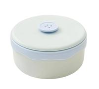Mini kit de costura - de almacenamiento magnética portátil, de compacta, juego de costura portátil de reparación de emergencia | Adecuado para trabajos de reparación diarios en el ho