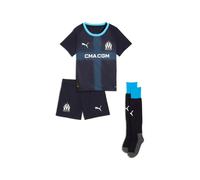Mini kit de exterior para niños OM Match 2025/26 3 ans