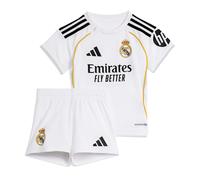 Mini kit de hogar bebé Real Madrid 2025/26 6/9 meses