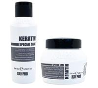 Mini Kit de Keratina Champú y Mascarilla KayPro 100ml