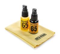 Dunlop Entertainment Kit de mantenimiento para guitarra Mini – diapasón y cuerpo