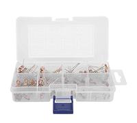 Mini kit de resistencia fotosensible de 175 piezas, GL5506 GL5516 GL5526 GL5528 GL5537 GL5539 GL5549, componentes electrónicos con caja de almacenamiento, resistencias