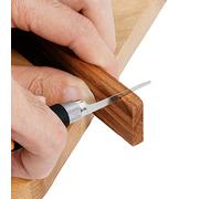 Mini Kit de Sierra, Hobby Diy Sierra de Cuchilla de Artesanía Multifunción, Sierra de Afeitar, Sierra Pequeña con 3 Piezas de Cuchillas de Artesanía para Manualidades Cortar Ramas Y Ramas de Árboles a