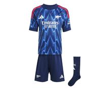 Mini kit exterior niño Arsenal FC 2025/26 5/6 ans