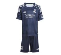Mini kit exterior niño Real Madrid 2025/26 3/4 años