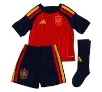 Mini kit hogar niño España Coupe du Monde 2026 5/6 ans