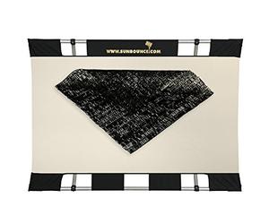 Mini Kit SUNBOUNCE Marco de Viento Killer móvil con Bandolera Sling Bag