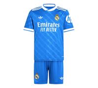 Mini kit Tercero hijo Real Madrid 2025/26 7/8 años