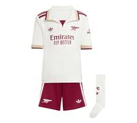 Mini-kit Tercero niño Arsenal 2025/26 5/6 años