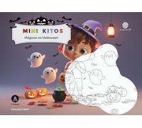 Mini kitos: Magias de Halloween em Realidade Aumentada