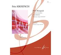 Mini-kroepsch - 138 exercices journaliers - cahier 1 : elementaire