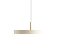 Umage Lámpara de techo Asteria Mini Pearl white