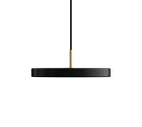 Umage Lámpara de techo Asteria Mini Black