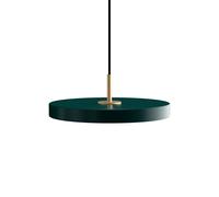 Umage Lámpara de techo Asteria Mini Forest green