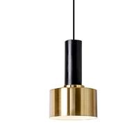 Mini lámpara colgante que funciona con pilas con mando a distancia, lámpara colgante pequeña de techo moderno para interiores lámpara de araña inalámbrica para cocina isla dormitorio comedor bar ( Col