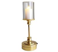 Mini lámpara de Escritorio, Luces de casa de muñecas exquisitas y realistas a Escala 1:12, Luces en Miniatura Que Funcionan con Pilas para Accesorios de Manualidades de Bricolaje en Interiores de CAS