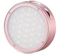 Mini lámpara Godox RGB R1 Rosa