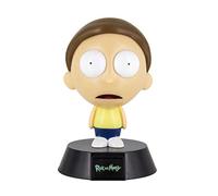 Paladone Mini Lampara Rick and 3D Morty, Multi