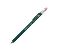 Mini lápiz mecánico 0,5 verde