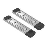 Mini Laptop Stand Space-Saving - Aluminium Alloy Keyboard for Home, Travel,