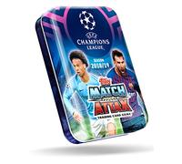 Mini Lata - UEFA Champions League - Temporada 2018/19