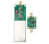 Mini látigo activo para antena RX HF VLF BiasTee con interfaz de salida hembra SMA rango de frecuencia de 10 KHz a 30 MHz, fuente de alimentación CC 9 15 V