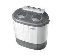 Camry CR8052 Lavadora Centrifugadora Portátil 3Kg 450W A Blanco/Gris