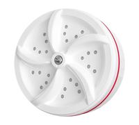 Mini lavadora, lavavajillas ultrasónico portátil con Cable de datos USB, alimentación para lavandería Personal,