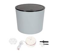Mini Lavadora Portátil, 5L Con Alimentación USB, Bajo Nivel De Ruido, ABS Fuerte, Ideal Para Calcetines Y Ropa Interior